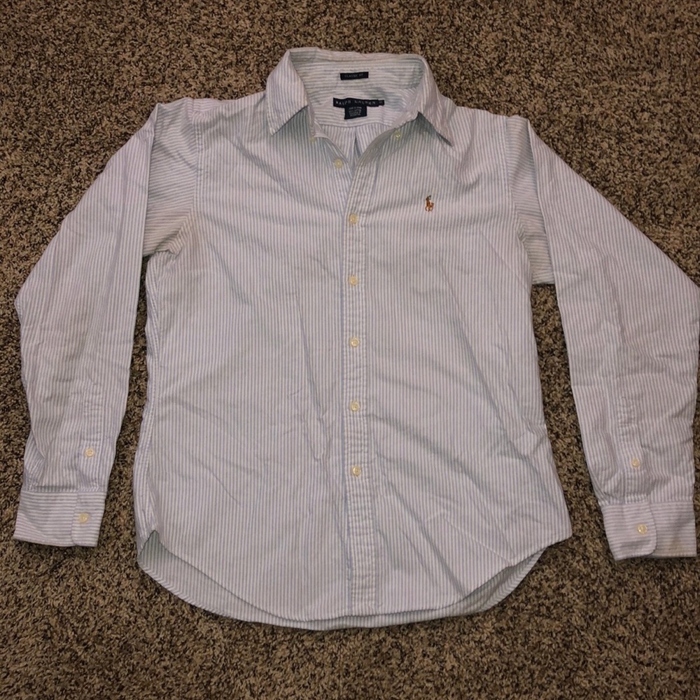 Ralph Lauren Long Sleeve Dress shirt
